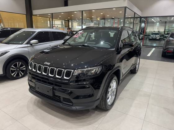 JEEP COMPASS 1.3 T270 TURBO FLEX SPORT AT6
